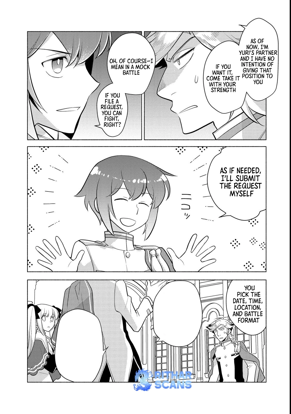 Takaga Shishaku Chakunan ni Kouki na Hitotachi ga Guigui kite komaru – Chapter 11 – Page 22