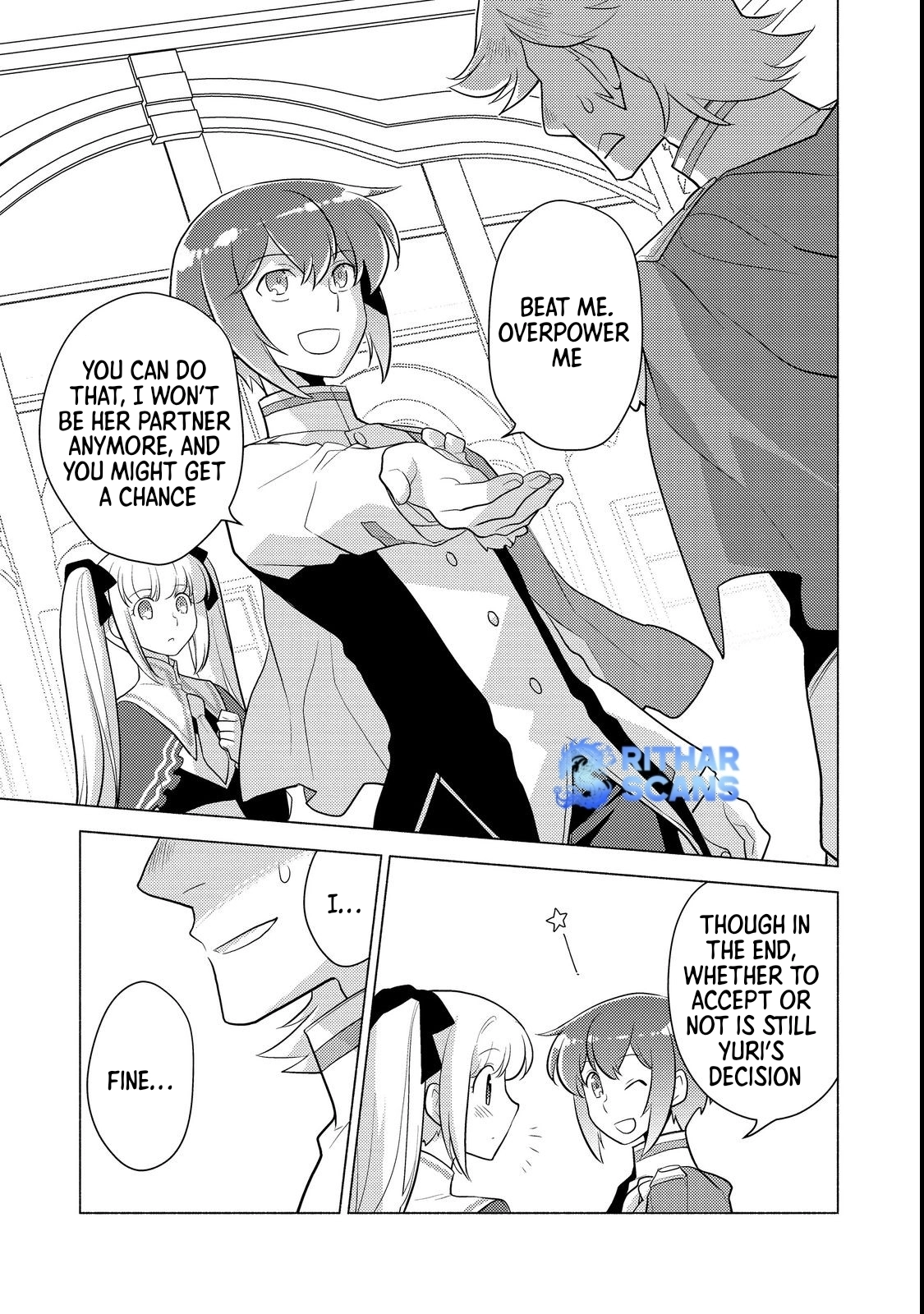 Takaga Shishaku Chakunan ni Kouki na Hitotachi ga Guigui kite komaru – Chapter 11 – Page 23