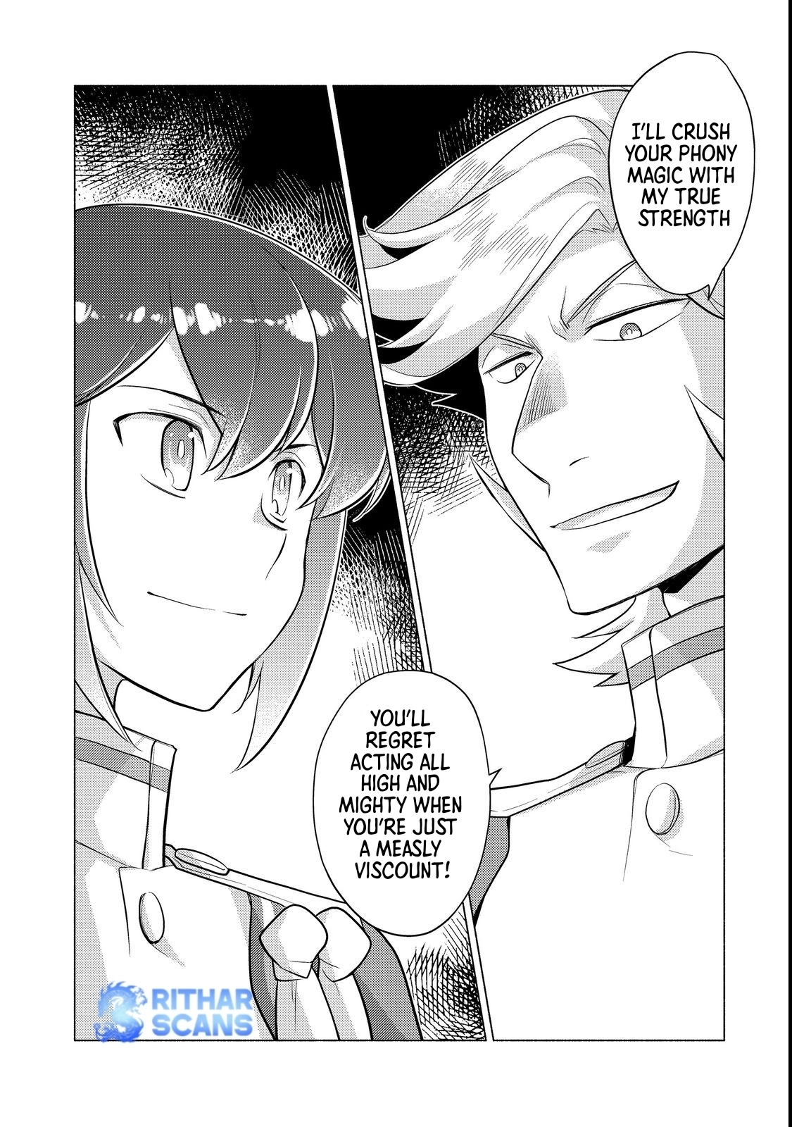 Takaga Shishaku Chakunan ni Kouki na Hitotachi ga Guigui kite komaru – Chapter 11 – Page 24