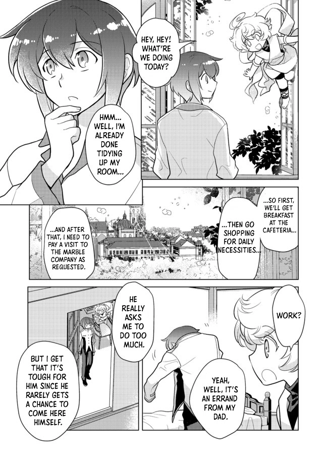 Takaga Shishaku Chakunan ni Kouki na Hitotachi ga Guigui kite komaru – Chapter 04 – Page 4