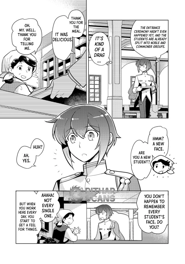 Takaga Shishaku Chakunan ni Kouki na Hitotachi ga Guigui kite komaru – Chapter 04 – Page 6