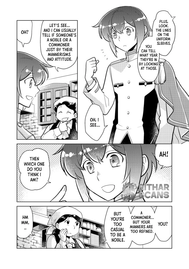 Takaga Shishaku Chakunan ni Kouki na Hitotachi ga Guigui kite komaru – Chapter 04 – Page 7