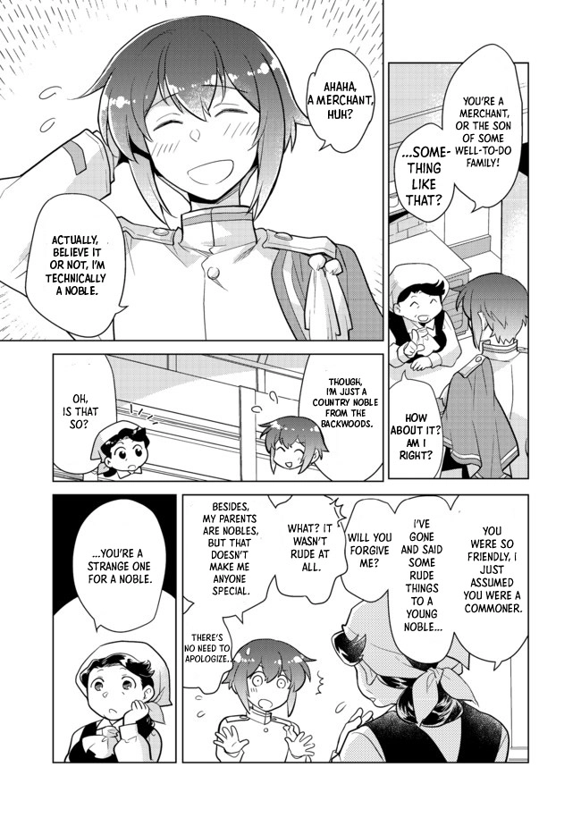 Takaga Shishaku Chakunan ni Kouki na Hitotachi ga Guigui kite komaru – Chapter 04 – Page 8