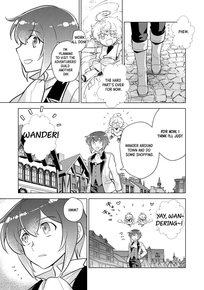 Takaga Shishaku Chakunan ni Kouki na Hitotachi ga Guigui kite komaru – Chapter 04 – Page 18