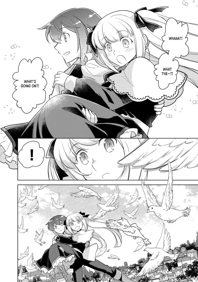 Takaga Shishaku Chakunan ni Kouki na Hitotachi ga Guigui kite komaru – Chapter 04 – Page 29