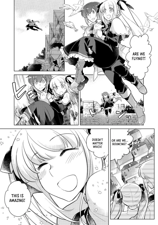 Takaga Shishaku Chakunan ni Kouki na Hitotachi ga Guigui kite komaru – Chapter 04 – Page 30