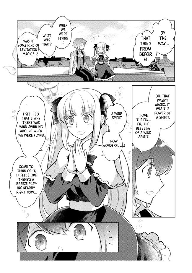 Takaga Shishaku Chakunan ni Kouki na Hitotachi ga Guigui kite komaru – Chapter 04 – Page 33