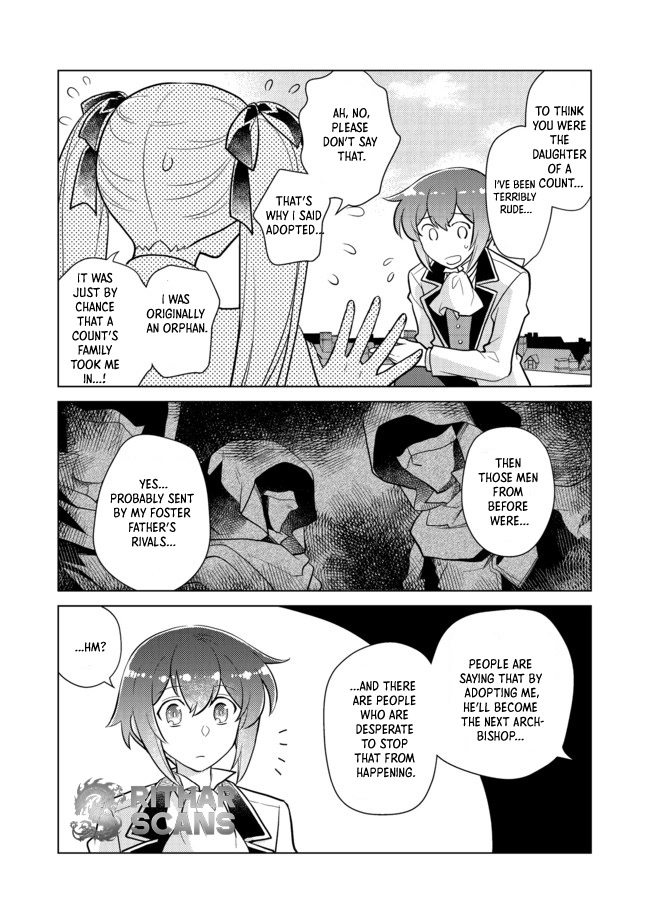 Takaga Shishaku Chakunan ni Kouki na Hitotachi ga Guigui kite komaru – Chapter 04 – Page 36