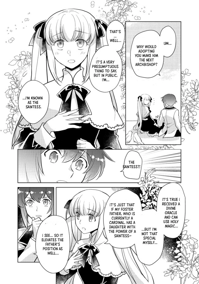 Takaga Shishaku Chakunan ni Kouki na Hitotachi ga Guigui kite komaru – Chapter 04 – Page 37