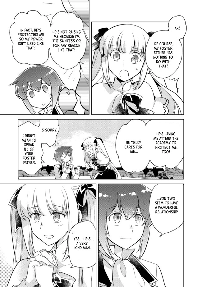 Takaga Shishaku Chakunan ni Kouki na Hitotachi ga Guigui kite komaru – Chapter 04 – Page 38