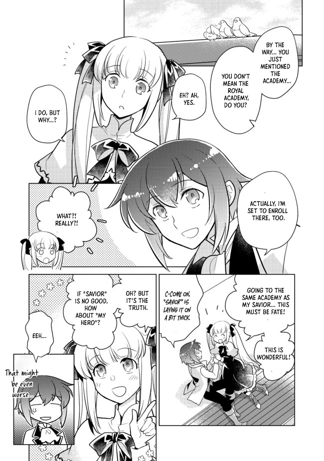 Takaga Shishaku Chakunan ni Kouki na Hitotachi ga Guigui kite komaru – Chapter 04 – Page 40