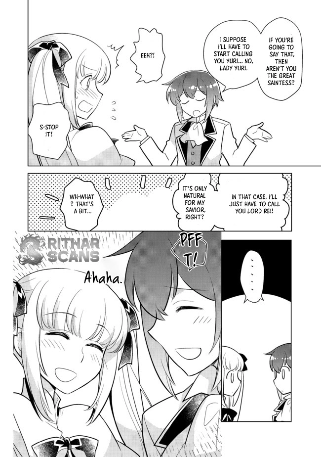 Takaga Shishaku Chakunan ni Kouki na Hitotachi ga Guigui kite komaru – Chapter 04 – Page 41