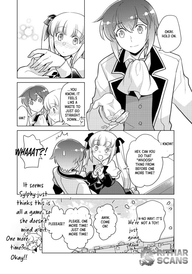 Takaga Shishaku Chakunan ni Kouki na Hitotachi ga Guigui kite komaru – Chapter 04 – Page 43