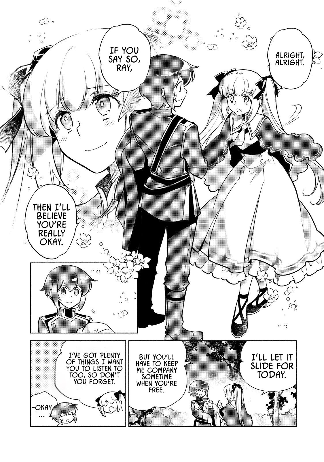 Takaga Shishaku Chakunan ni Kouki na Hitotachi ga Guigui kite komaru – Chapter 19.1 – Page 10