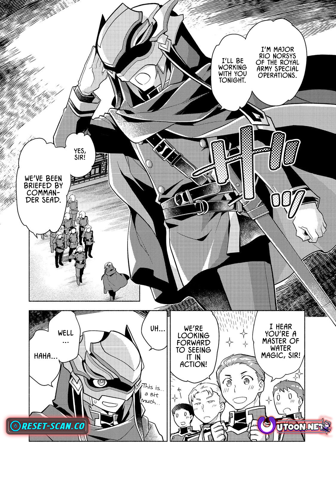 Takaga Shishaku Chakunan ni Kouki na Hitotachi ga Guigui kite komaru – Chapter 19.1 – Page 15