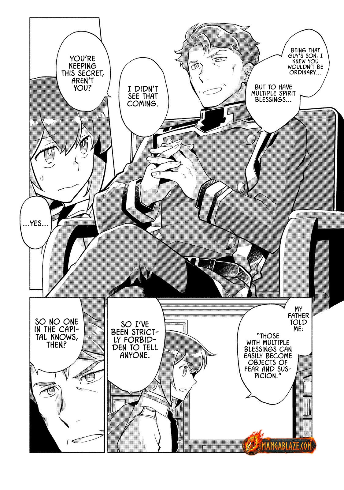 Takaga Shishaku Chakunan ni Kouki na Hitotachi ga Guigui kite komaru – Chapter 19.1 – Page 17