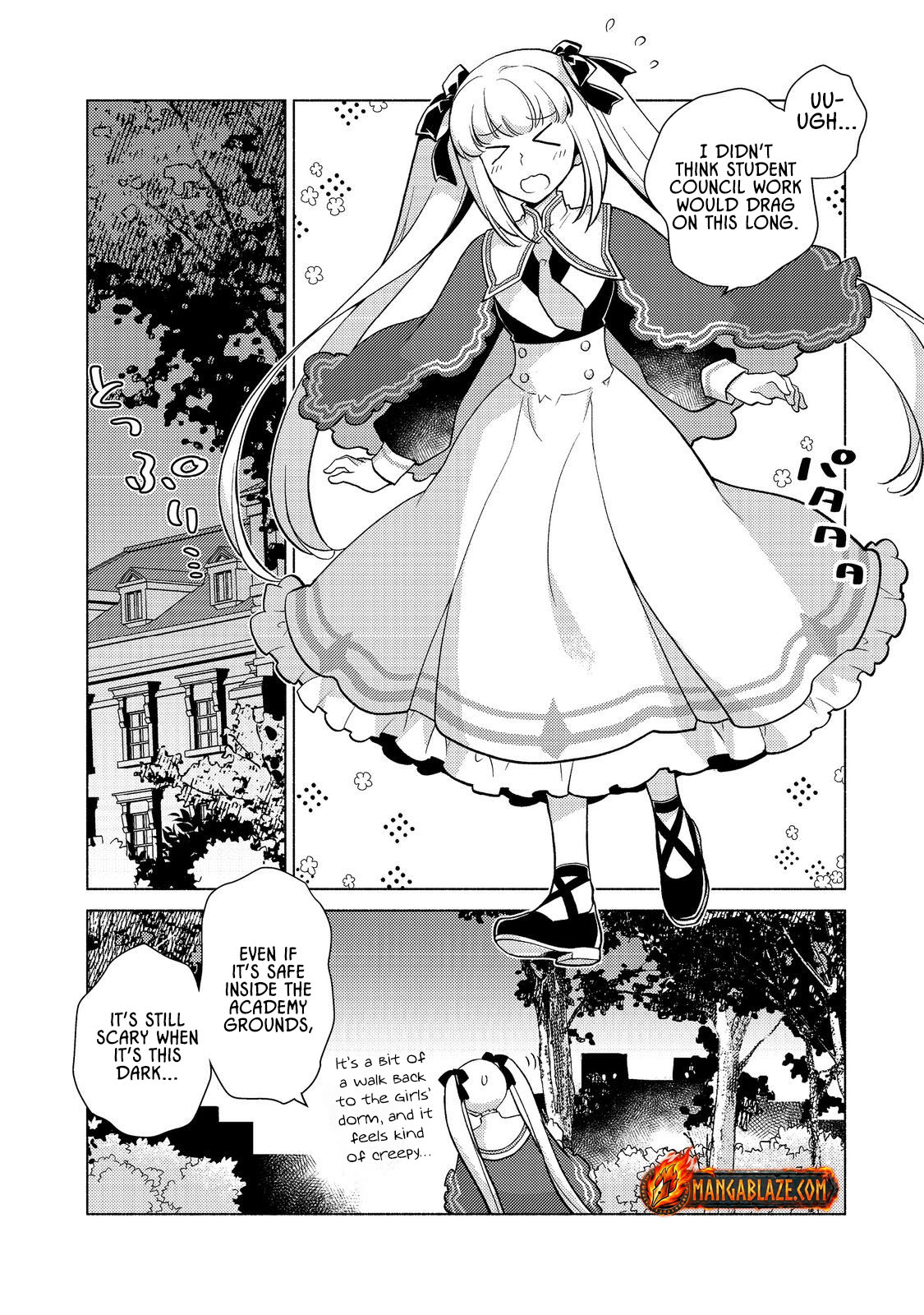 Takaga Shishaku Chakunan ni Kouki na Hitotachi ga Guigui kite komaru – Chapter 19.1 – Page 2