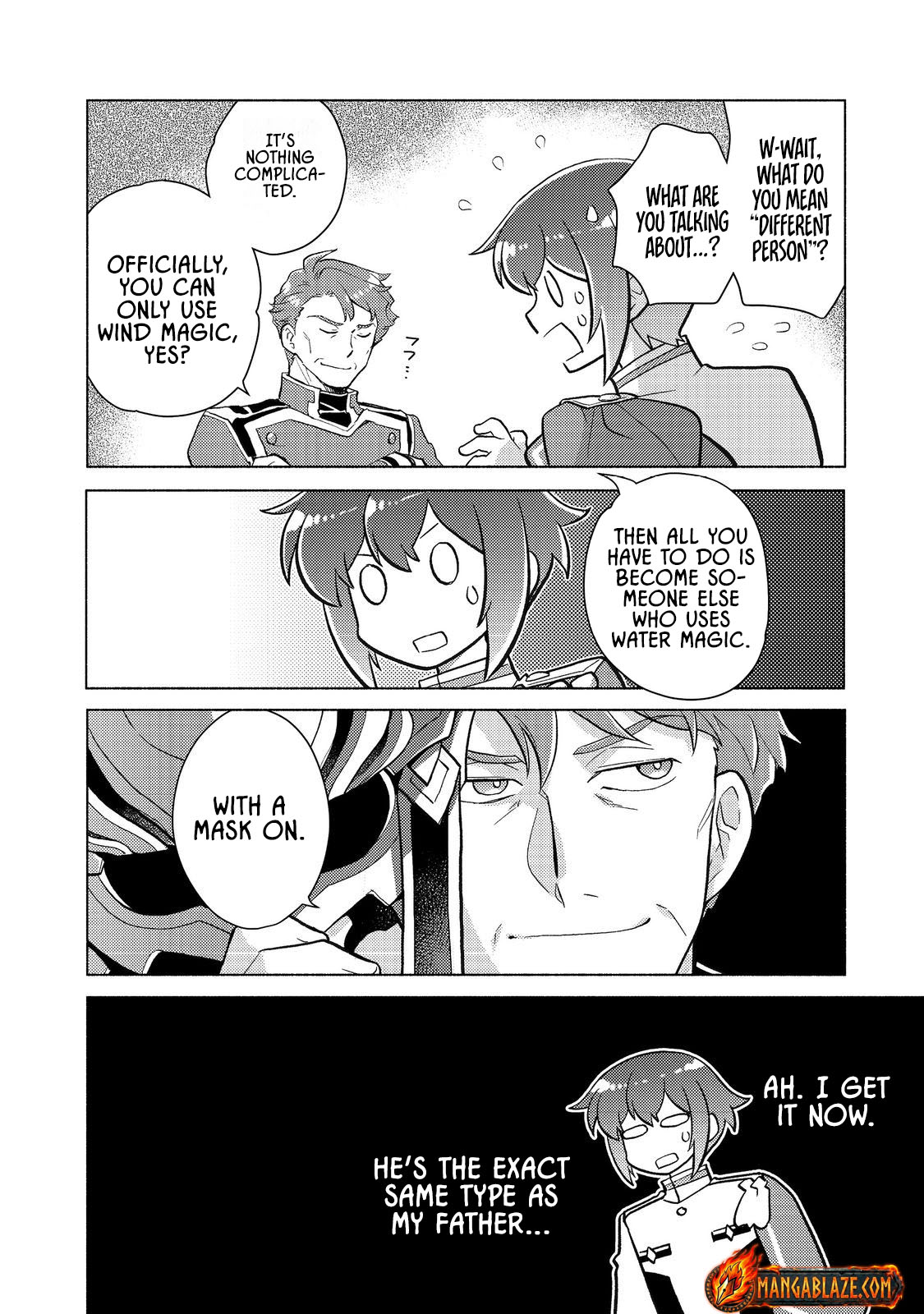 Takaga Shishaku Chakunan ni Kouki na Hitotachi ga Guigui kite komaru – Chapter 19.1 – Page 20