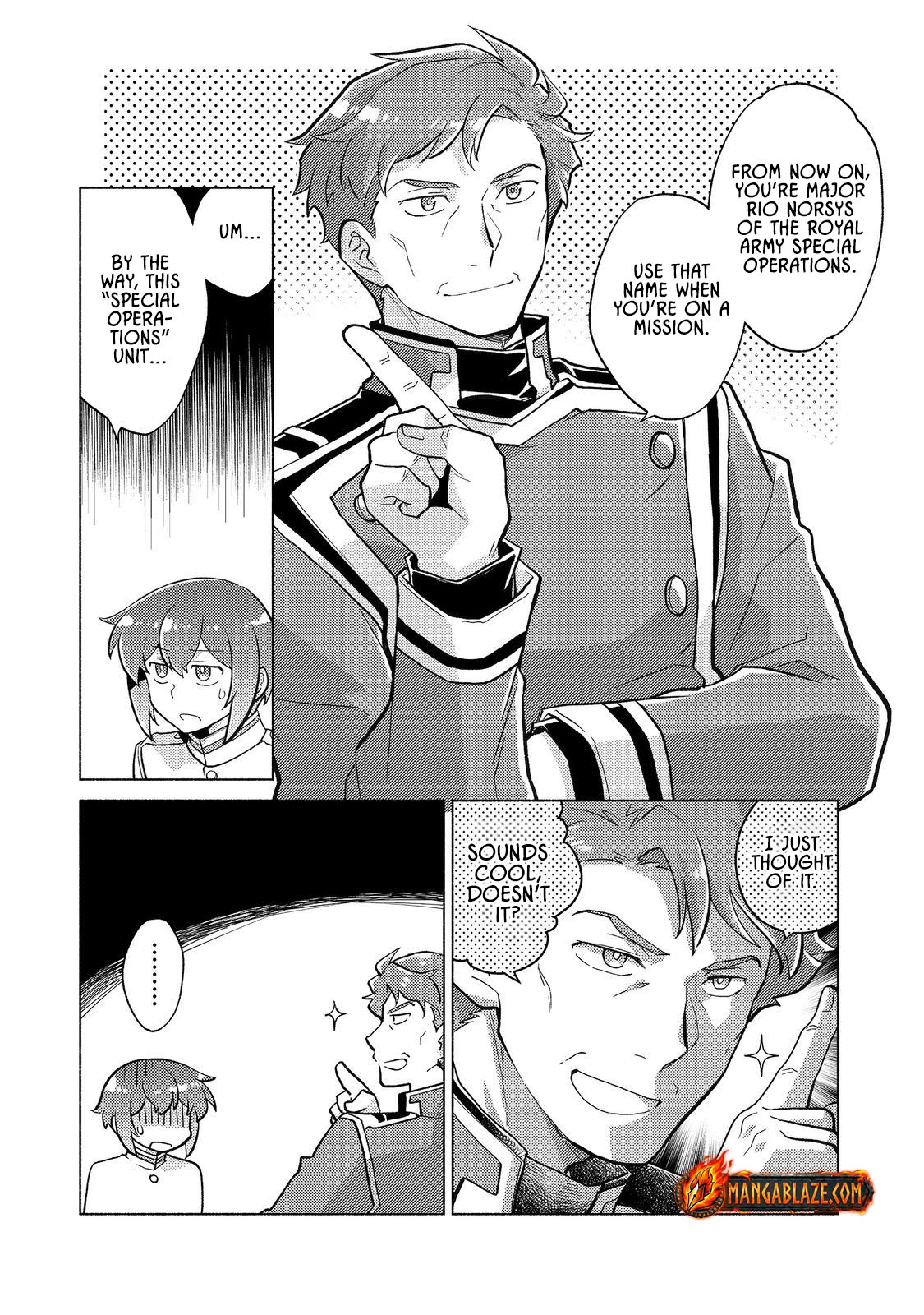 Takaga Shishaku Chakunan ni Kouki na Hitotachi ga Guigui kite komaru – Chapter 19.1 – Page 23