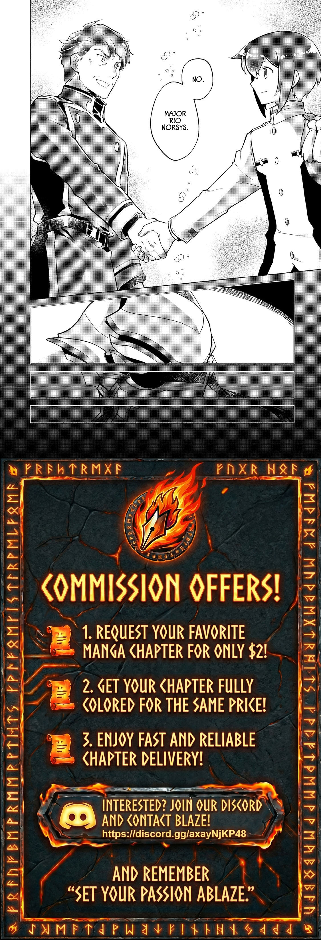 Takaga Shishaku Chakunan ni Kouki na Hitotachi ga Guigui kite komaru – Chapter 19.1 – Page 30