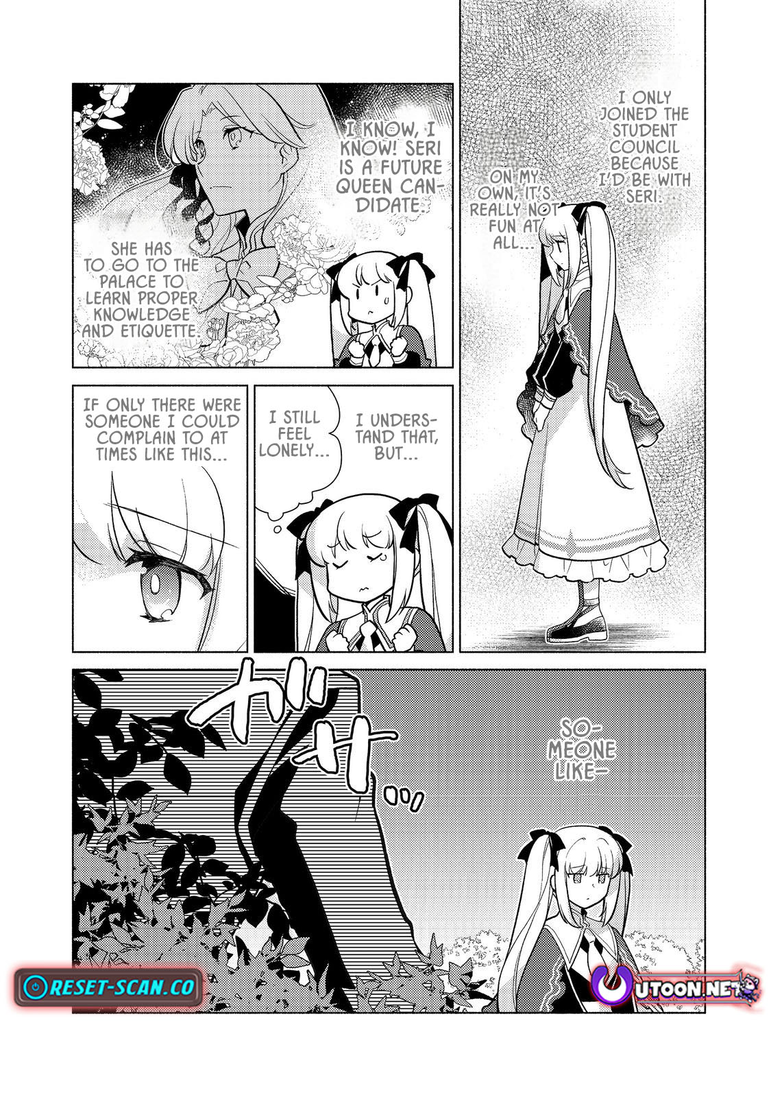 Takaga Shishaku Chakunan ni Kouki na Hitotachi ga Guigui kite komaru – Chapter 19.1 – Page 4