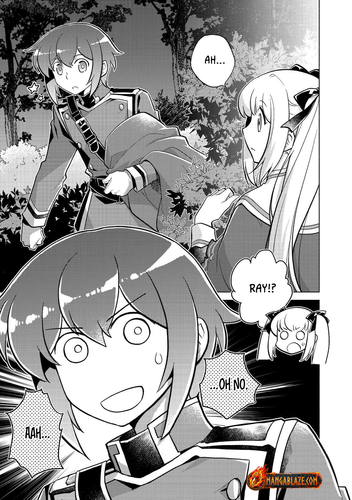 Takaga Shishaku Chakunan ni Kouki na Hitotachi ga Guigui kite komaru – Chapter 19.1 – Page 5