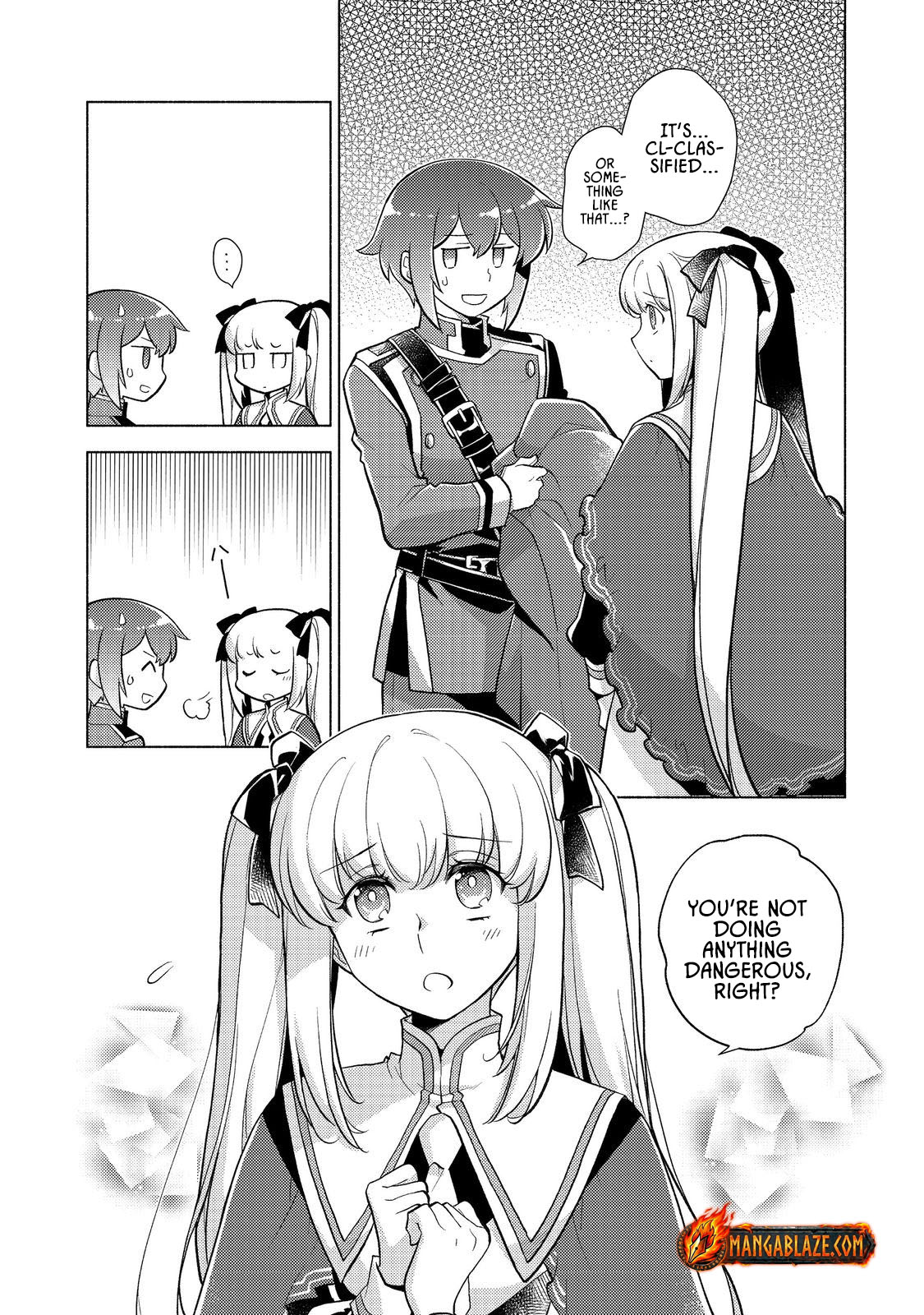 Takaga Shishaku Chakunan ni Kouki na Hitotachi ga Guigui kite komaru – Chapter 19.1 – Page 8
