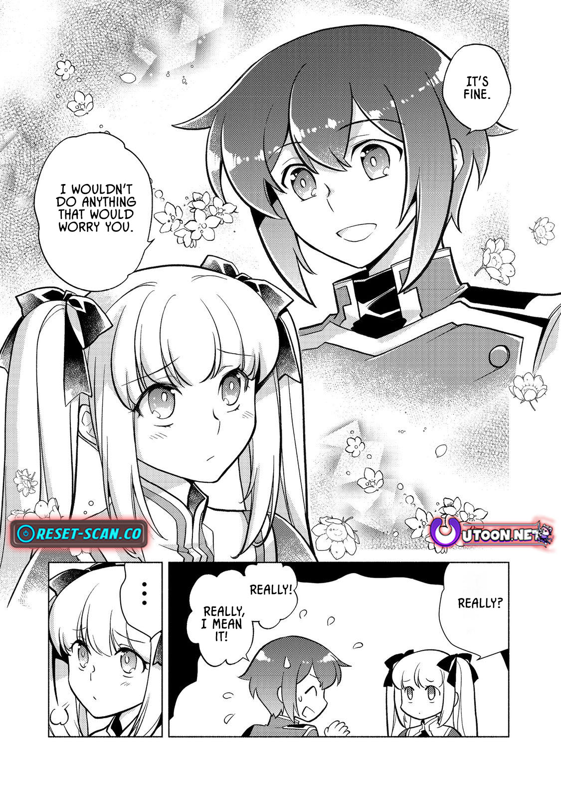 Takaga Shishaku Chakunan ni Kouki na Hitotachi ga Guigui kite komaru – Chapter 19.1 – Page 9