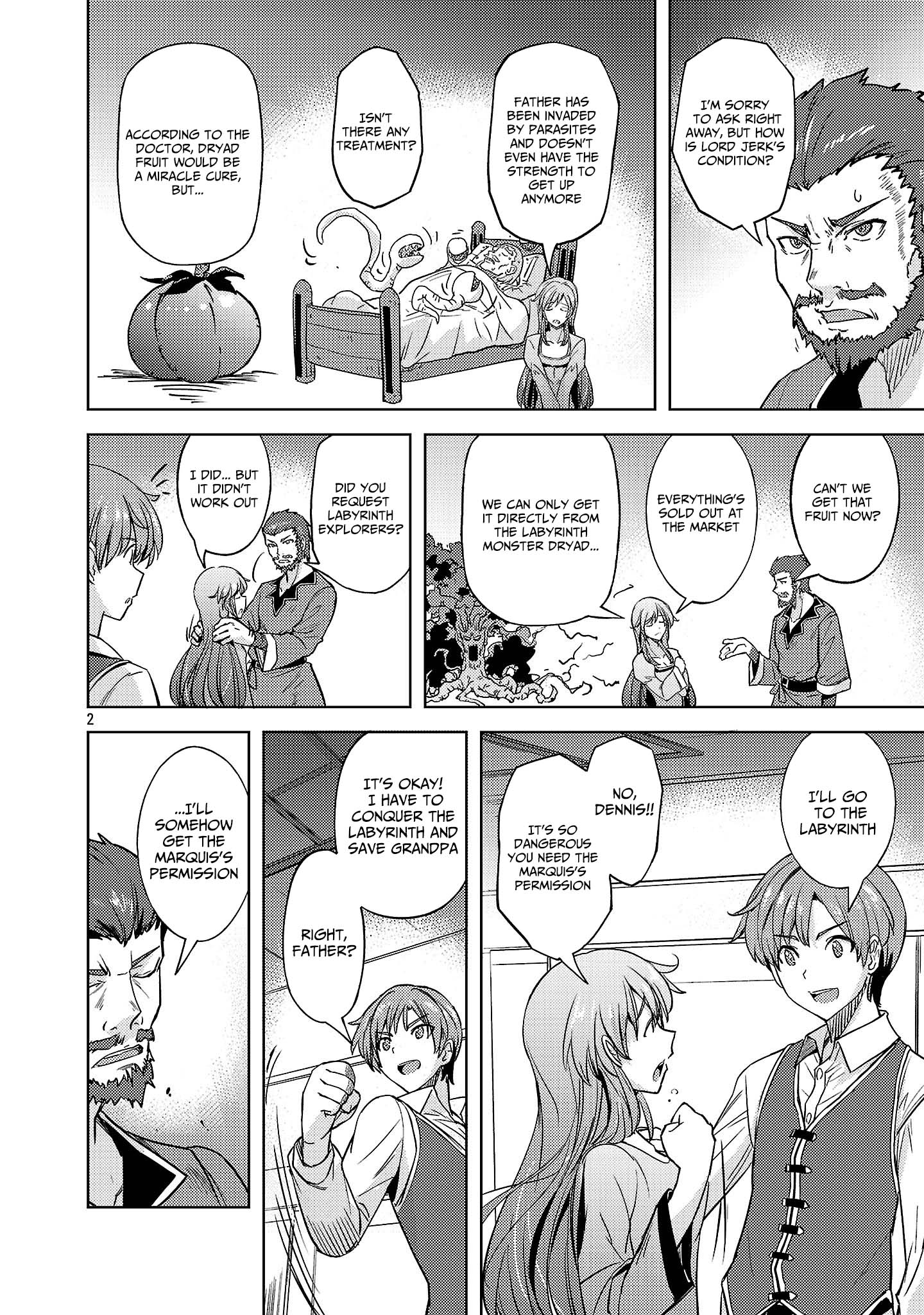 Gakeppuchi Kizoku no Ikinokori Senryaku – Chapter 07 – Page 3