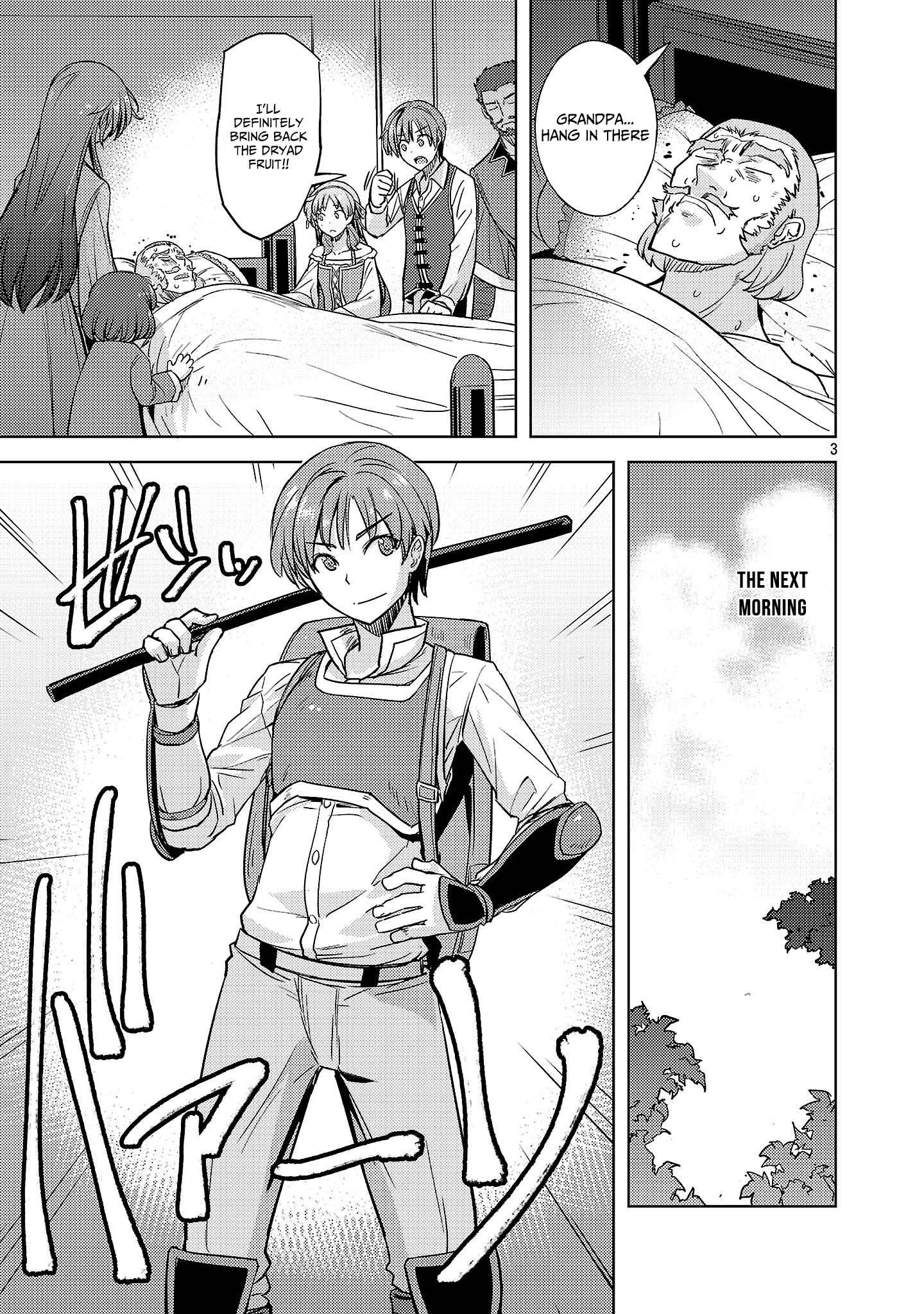 Gakeppuchi Kizoku no Ikinokori Senryaku – Chapter 07 – Page 4