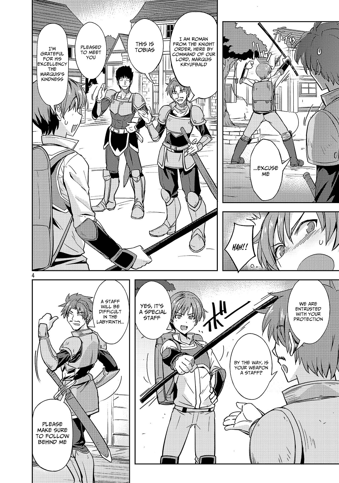 Gakeppuchi Kizoku no Ikinokori Senryaku – Chapter 07 – Page 5