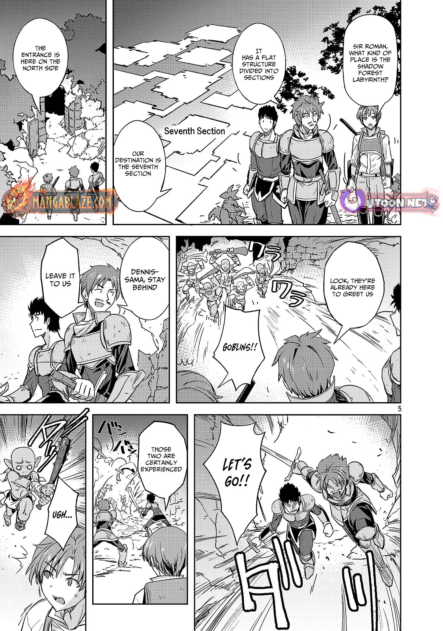 Gakeppuchi Kizoku no Ikinokori Senryaku – Chapter 07 – Page 6