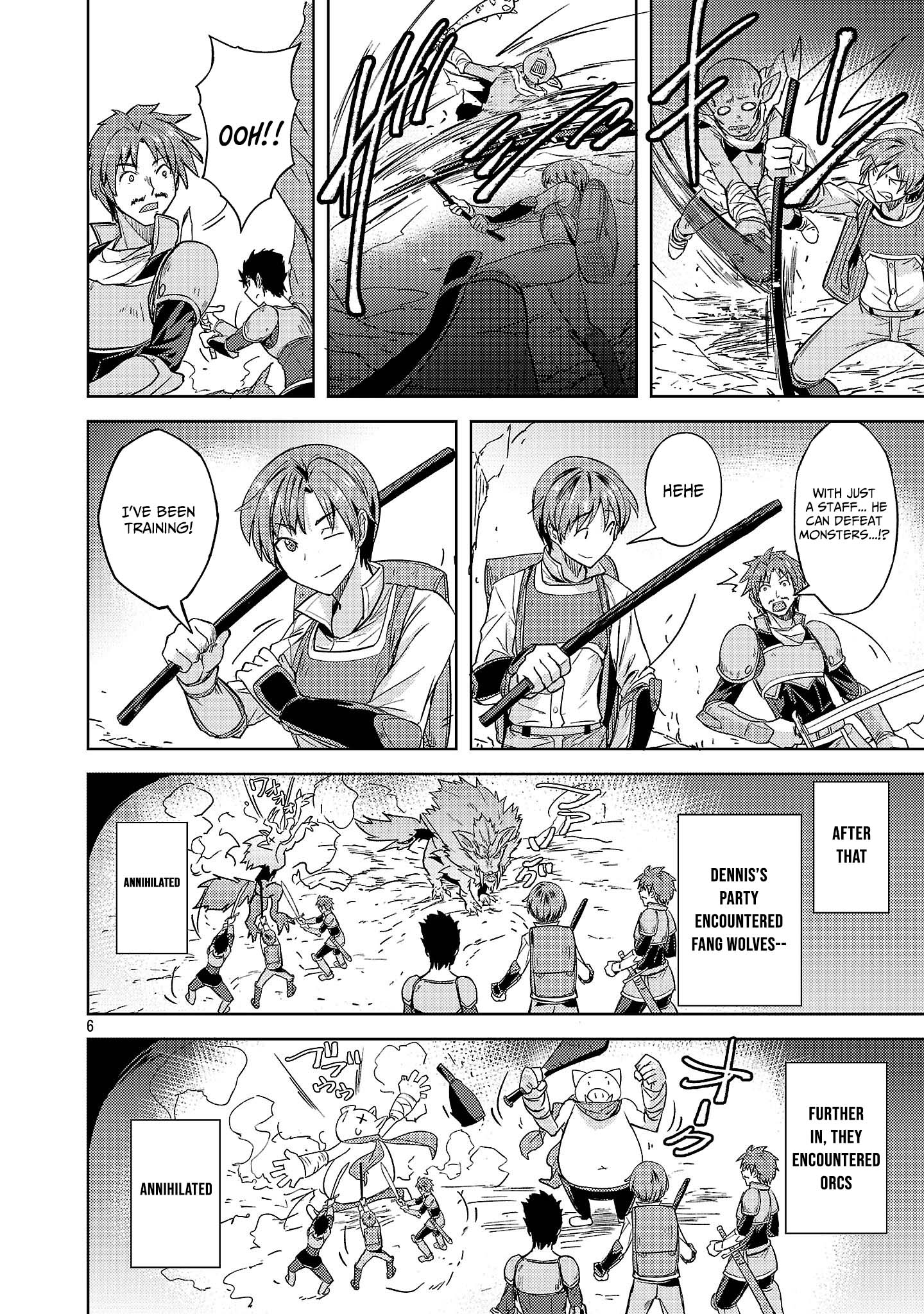 Gakeppuchi Kizoku no Ikinokori Senryaku – Chapter 07 – Page 7