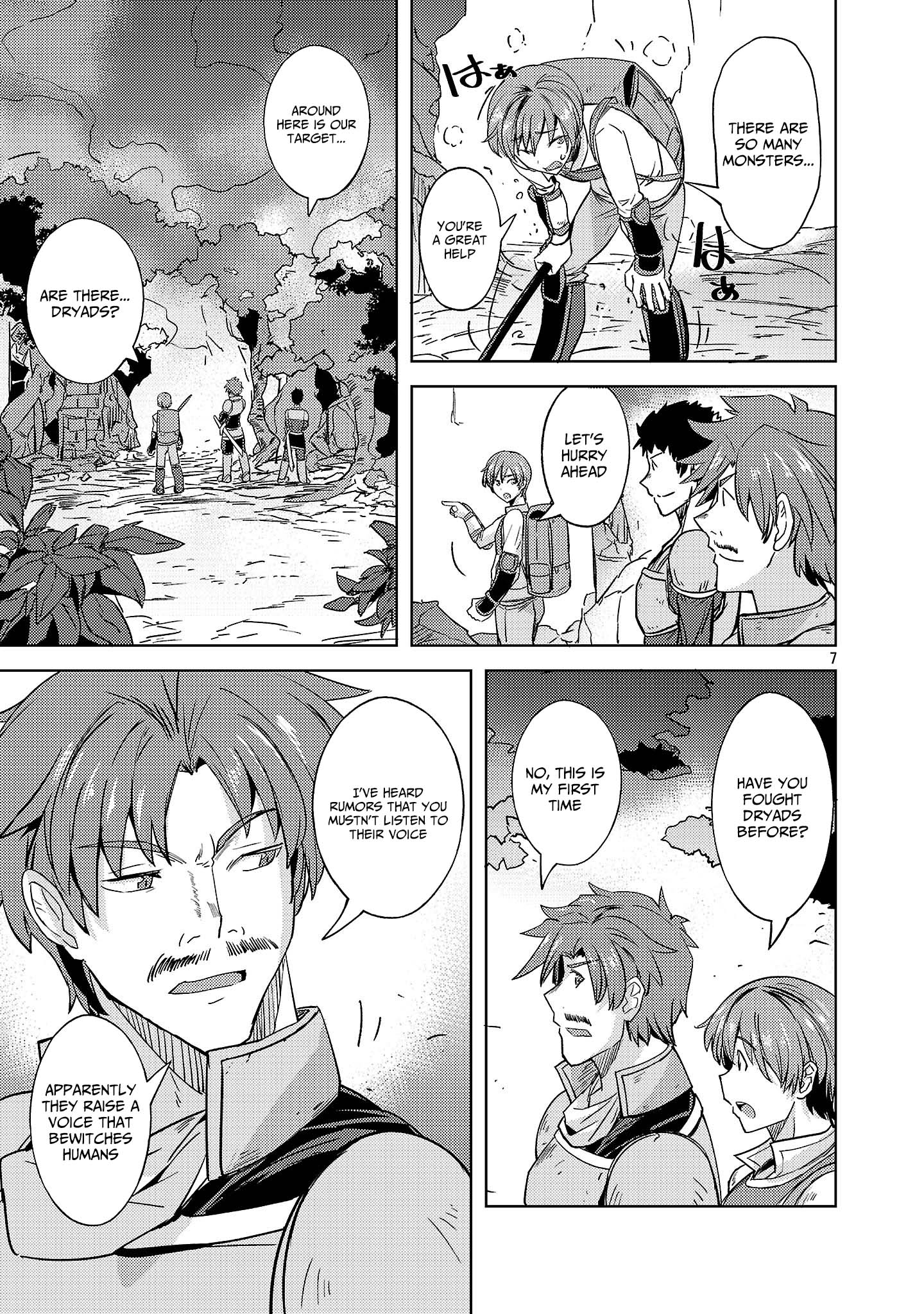 Gakeppuchi Kizoku no Ikinokori Senryaku – Chapter 07 – Page 8