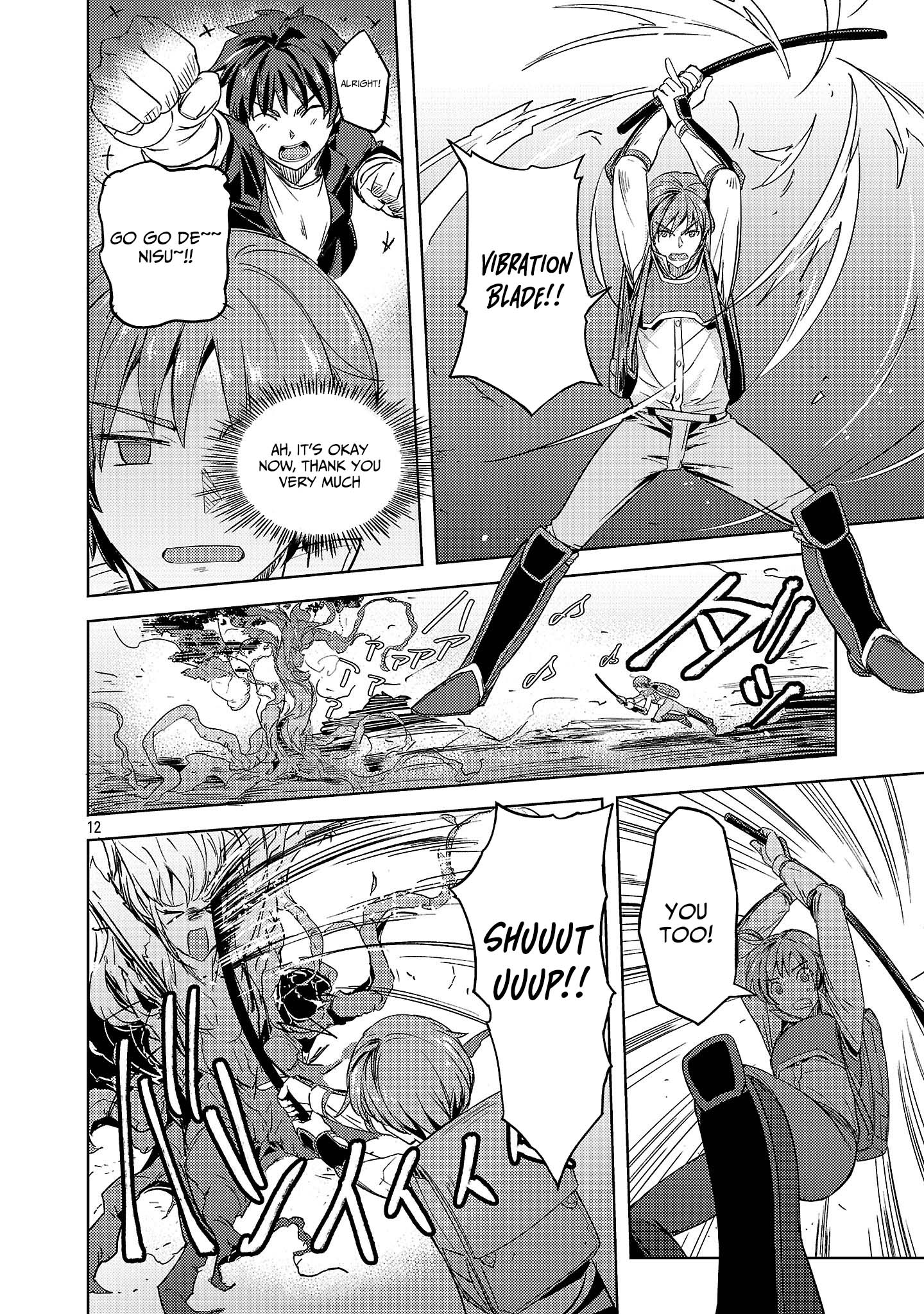 Gakeppuchi Kizoku no Ikinokori Senryaku – Chapter 07 – Page 13