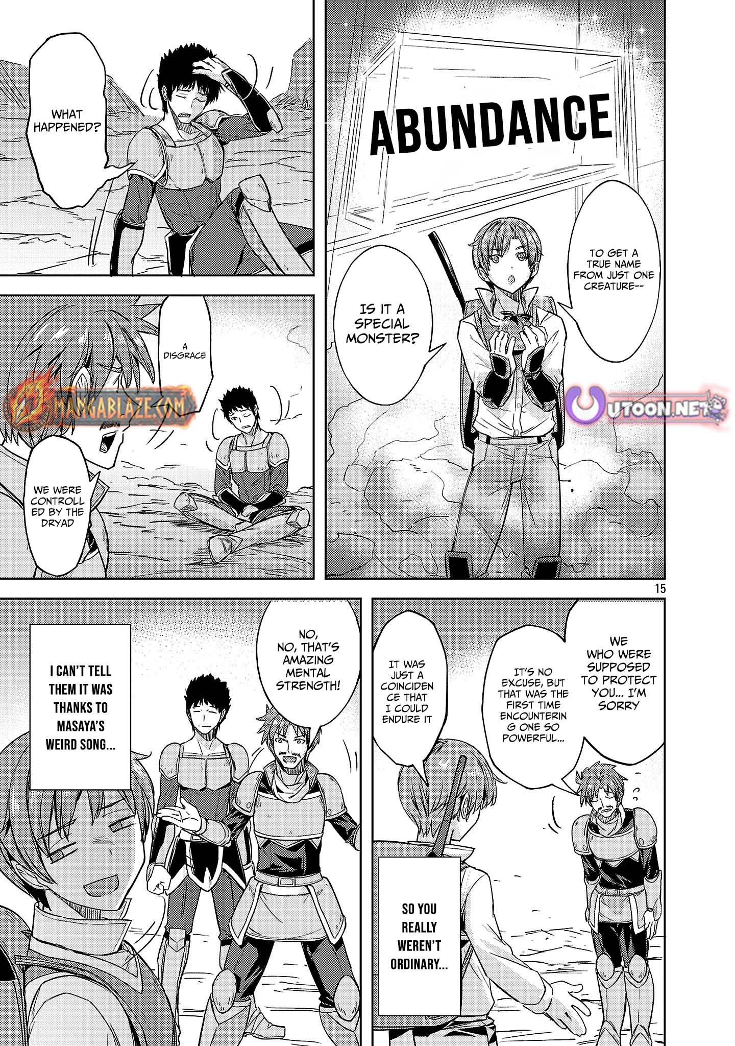 Gakeppuchi Kizoku no Ikinokori Senryaku – Chapter 07 – Page 16