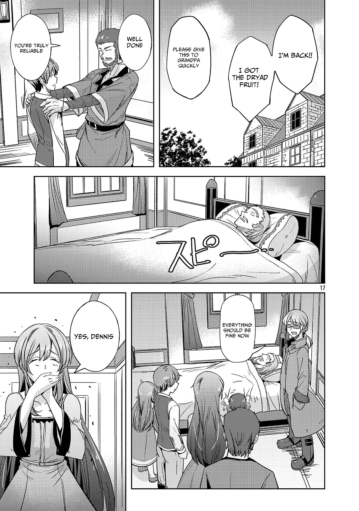 Gakeppuchi Kizoku no Ikinokori Senryaku – Chapter 07 – Page 18