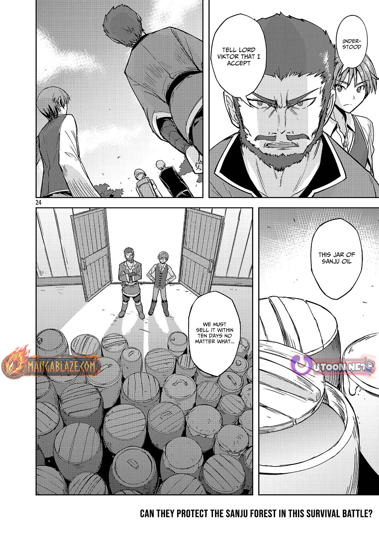 Gakeppuchi Kizoku no Ikinokori Senryaku – Chapter 07 – Page 25