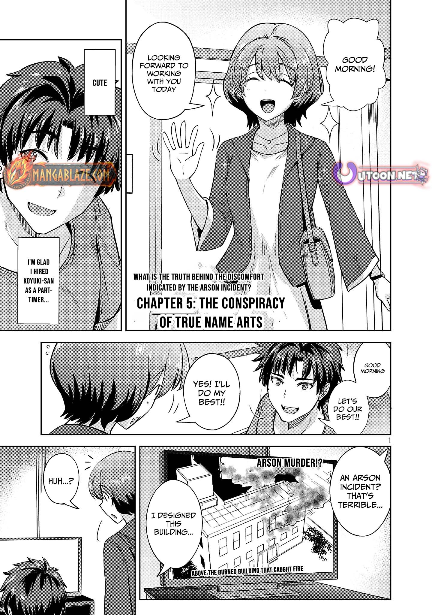 Gakeppuchi Kizoku no Ikinokori Senryaku – Chapter 05 – Page 2