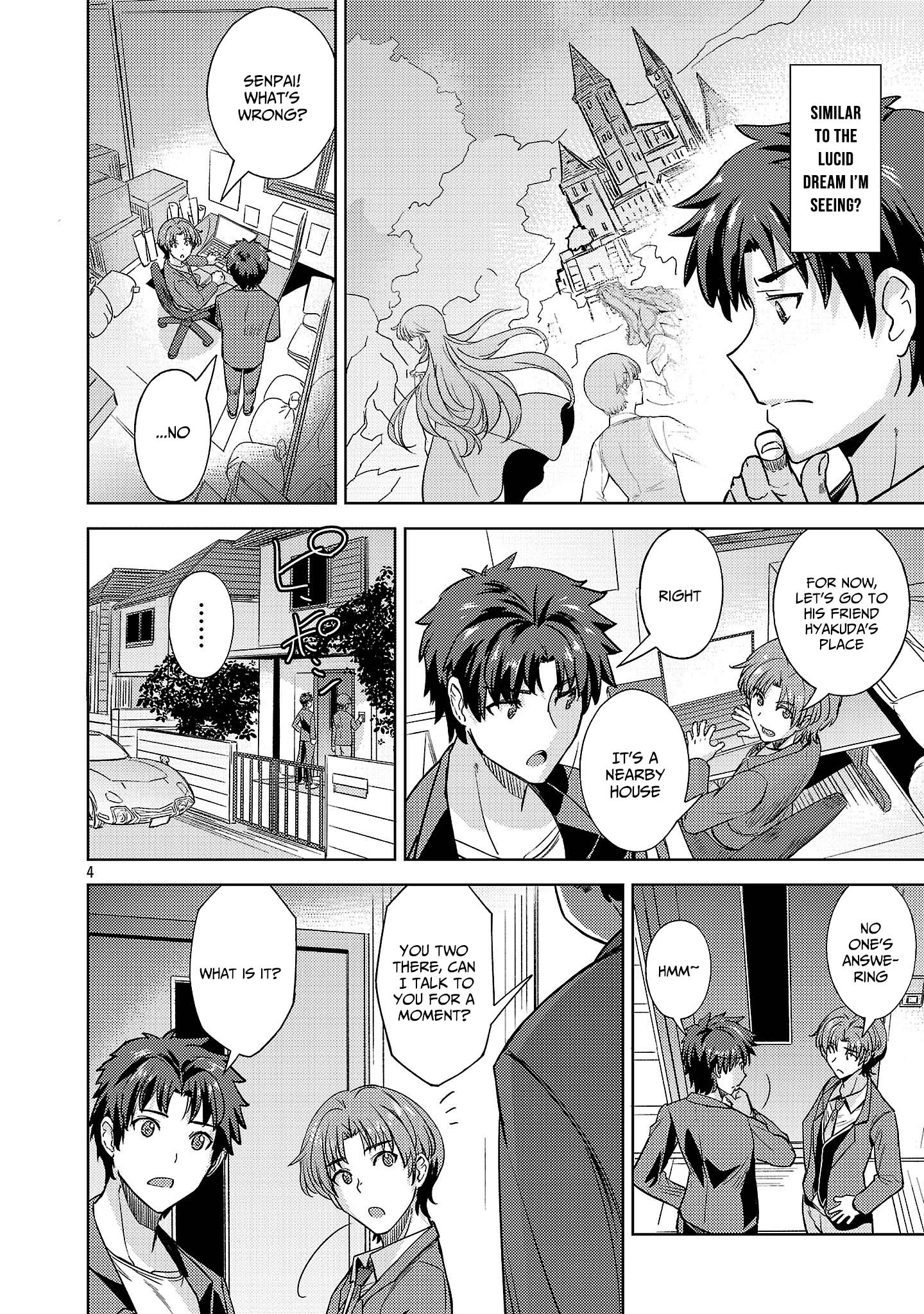 Gakeppuchi Kizoku no Ikinokori Senryaku – Chapter 05 – Page 5