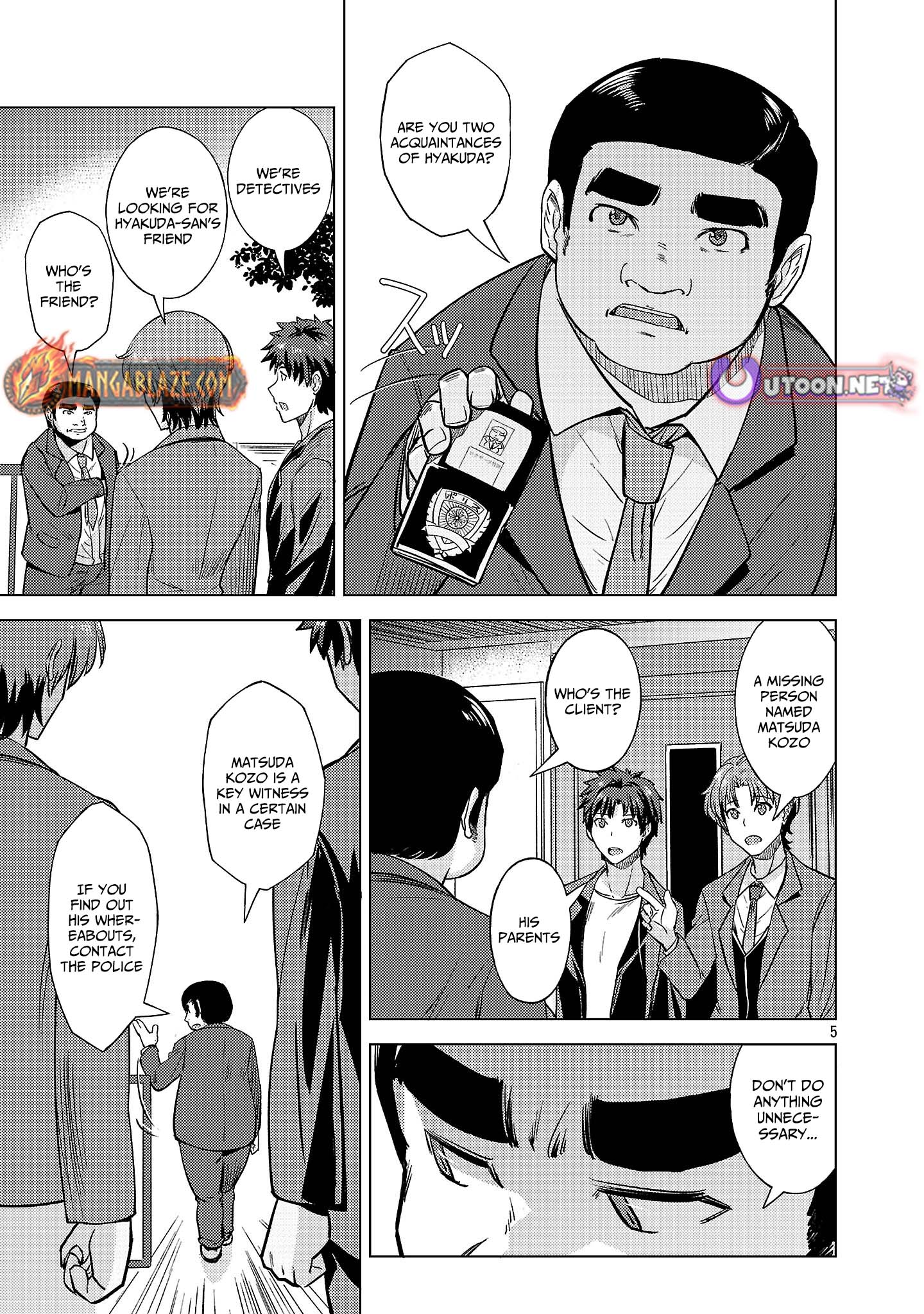 Gakeppuchi Kizoku no Ikinokori Senryaku – Chapter 05 – Page 6