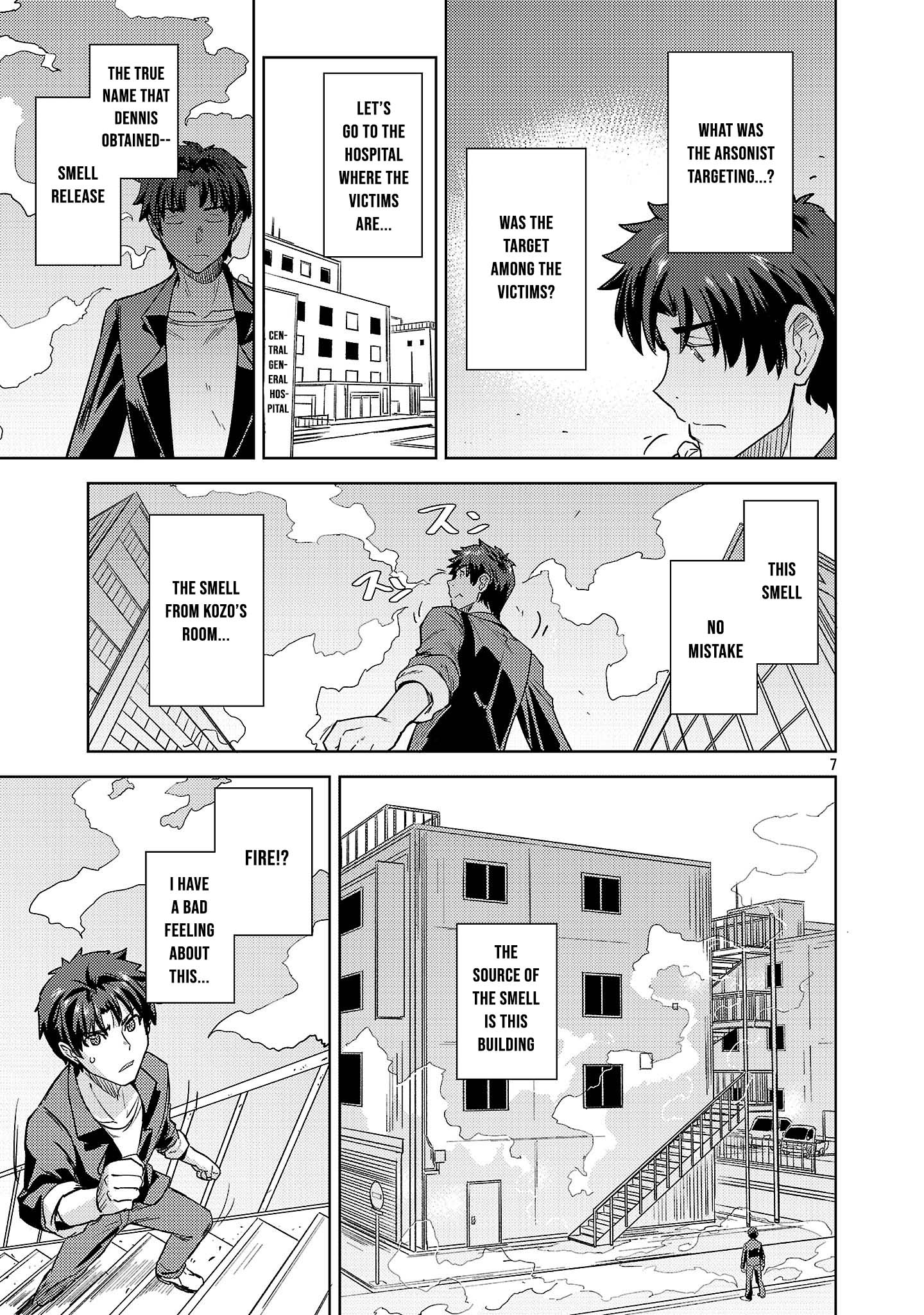 Gakeppuchi Kizoku no Ikinokori Senryaku – Chapter 05 – Page 8