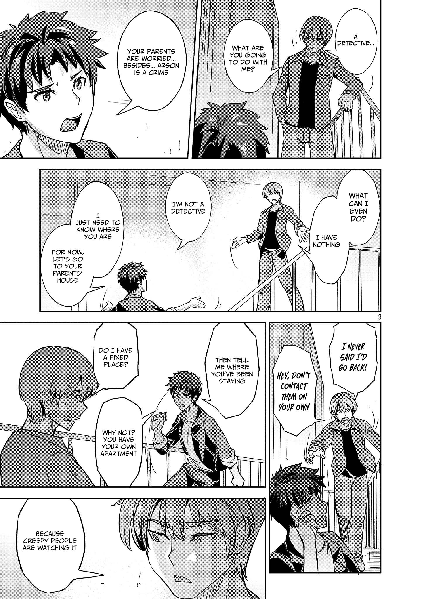 Gakeppuchi Kizoku no Ikinokori Senryaku – Chapter 05 – Page 10