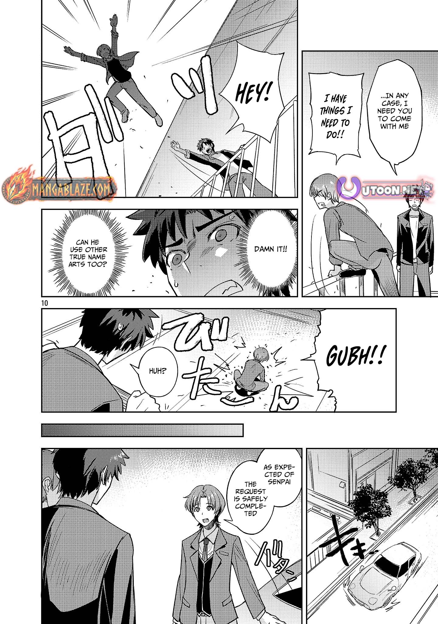 Gakeppuchi Kizoku no Ikinokori Senryaku – Chapter 05 – Page 11