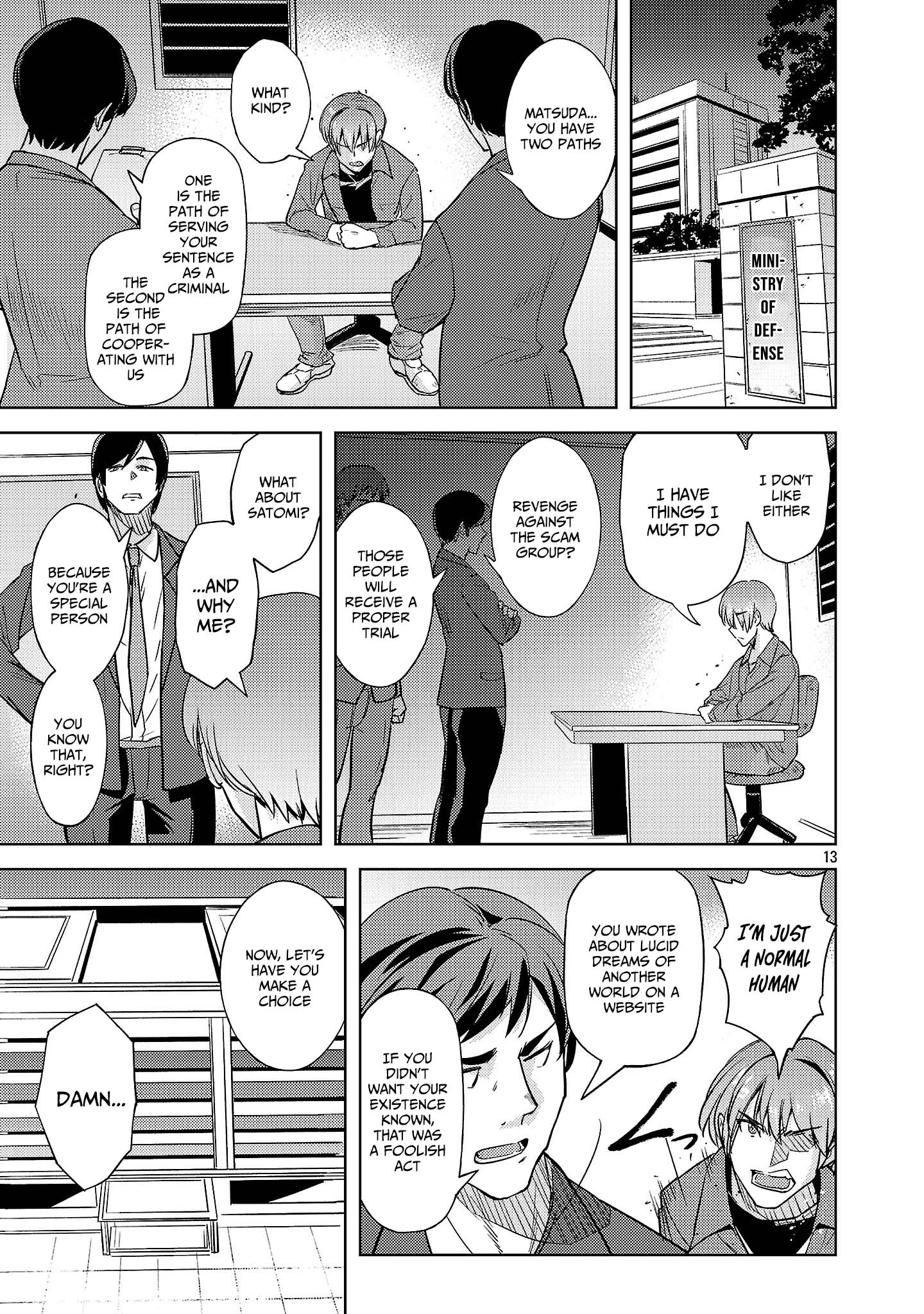 Gakeppuchi Kizoku no Ikinokori Senryaku – Chapter 05 – Page 14