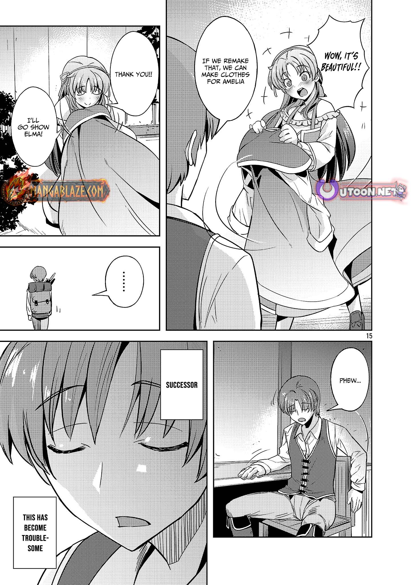 Gakeppuchi Kizoku no Ikinokori Senryaku – Chapter 05 – Page 16