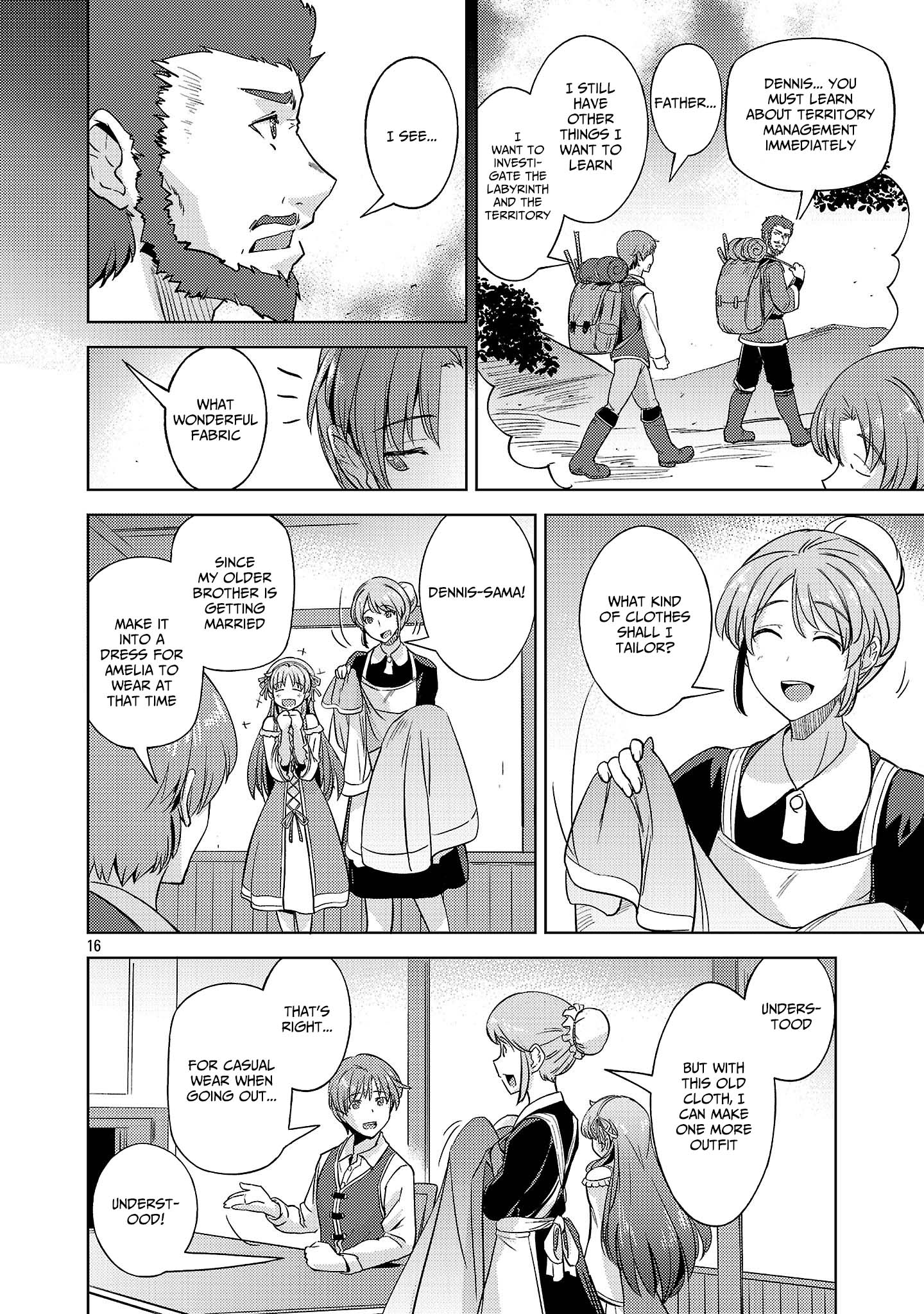 Gakeppuchi Kizoku no Ikinokori Senryaku – Chapter 05 – Page 17