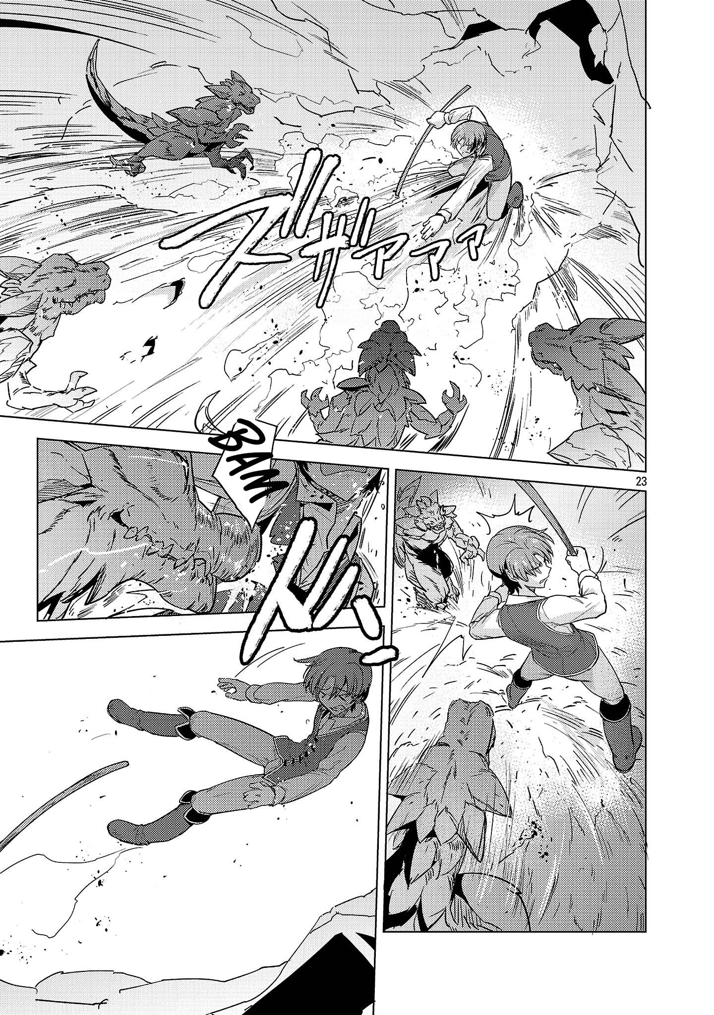 Gakeppuchi Kizoku no Ikinokori Senryaku – Chapter 05 – Page 24