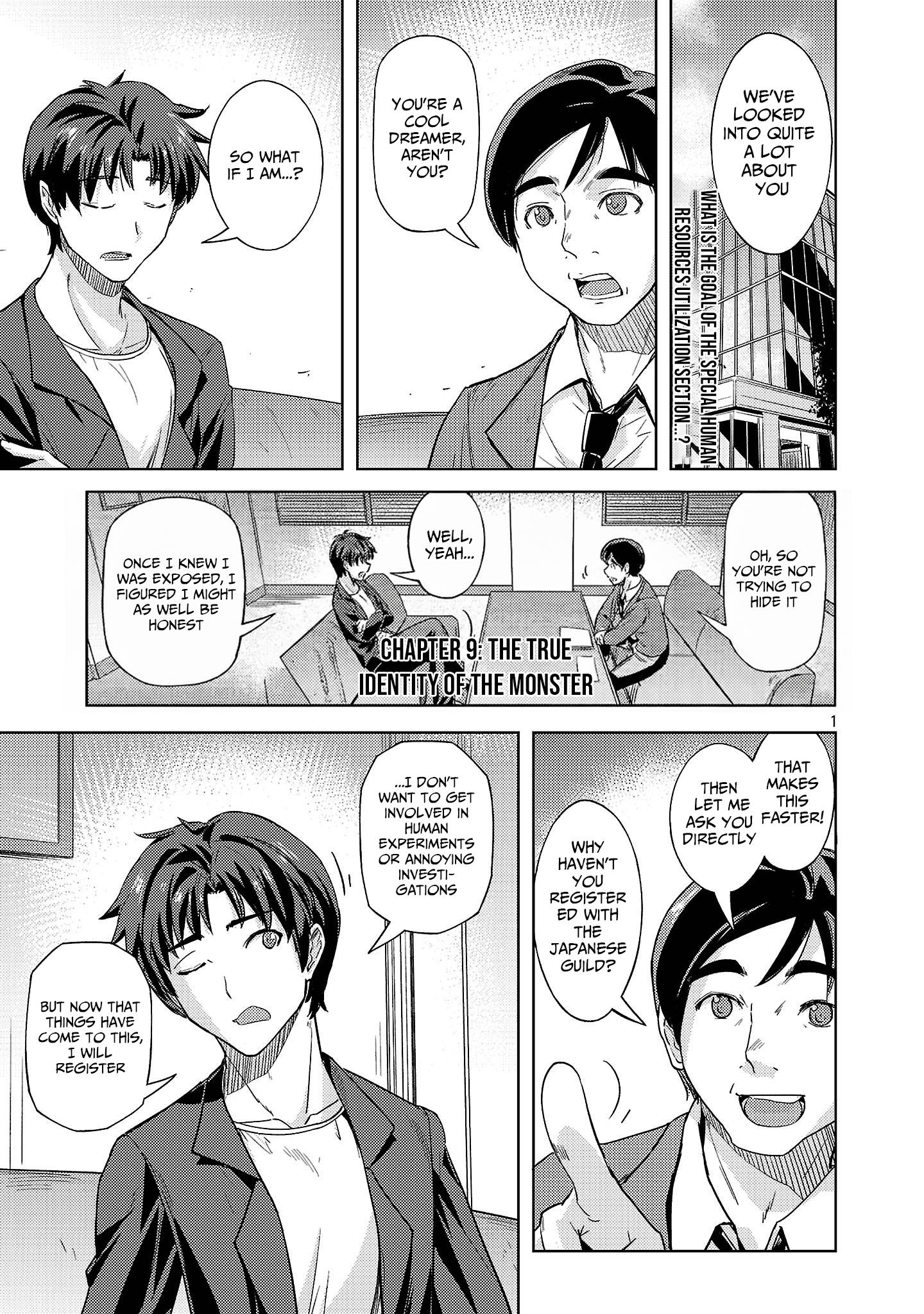 Gakeppuchi Kizoku no Ikinokori Senryaku – Chapter 09 – Page 2