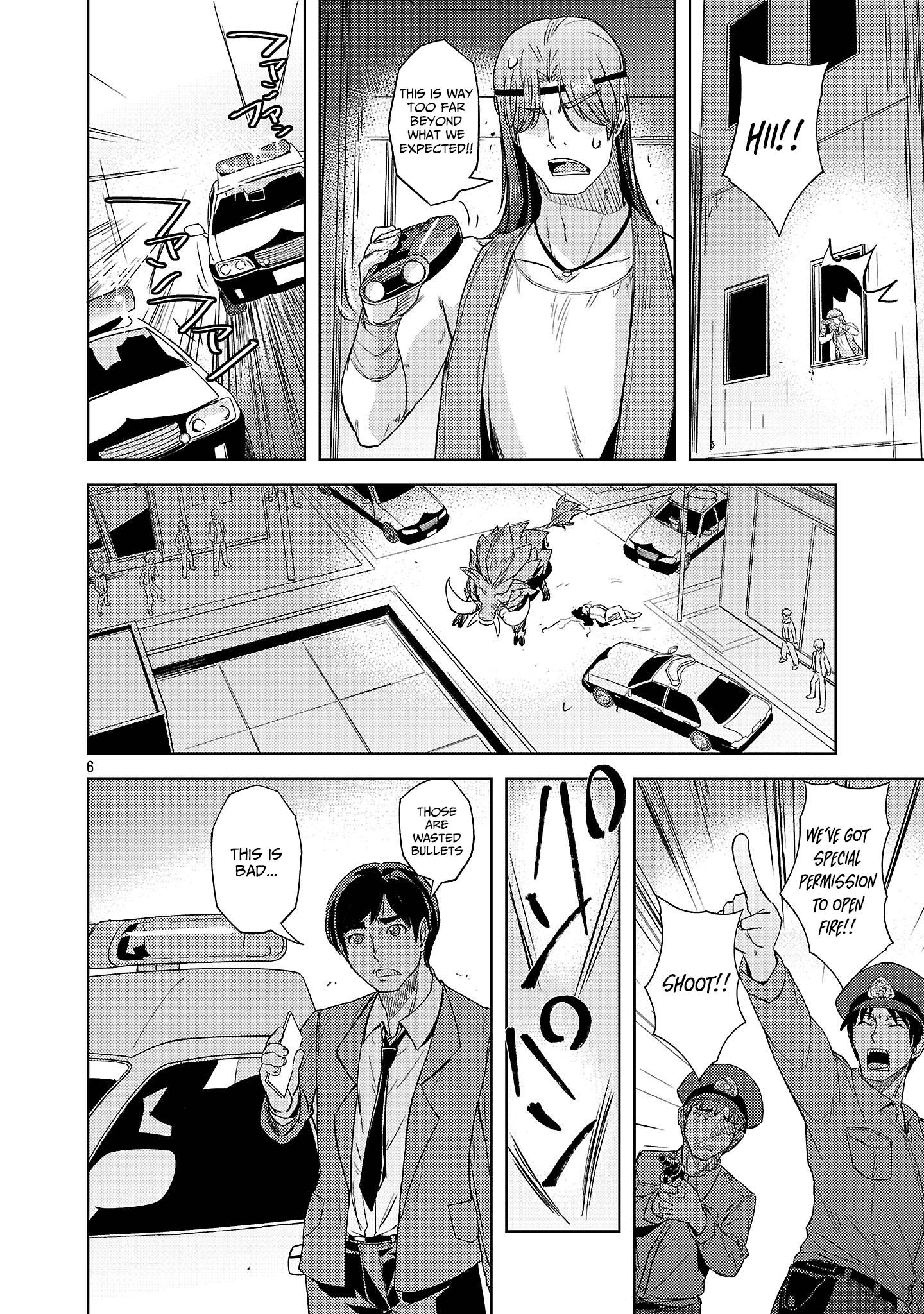 Gakeppuchi Kizoku no Ikinokori Senryaku – Chapter 09 – Page 6